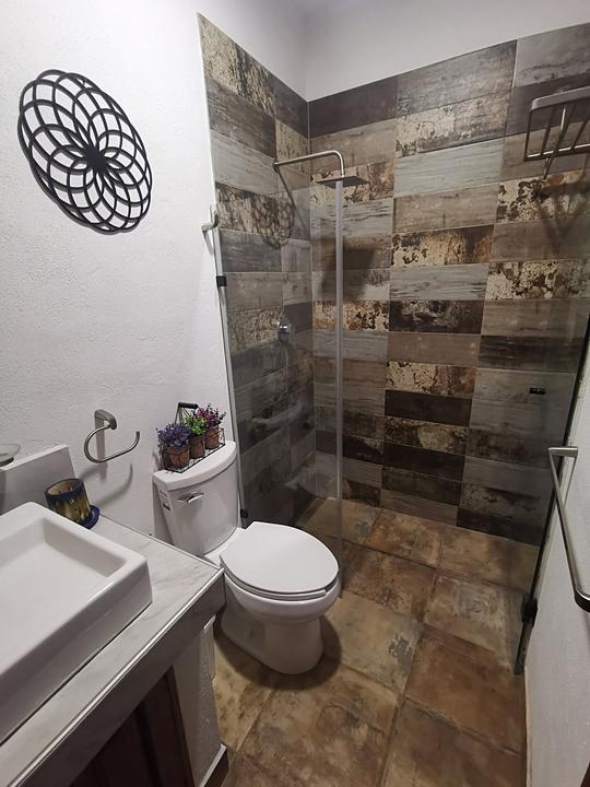 Baño completo